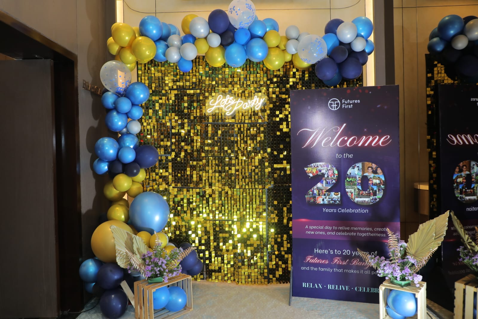 Themed party