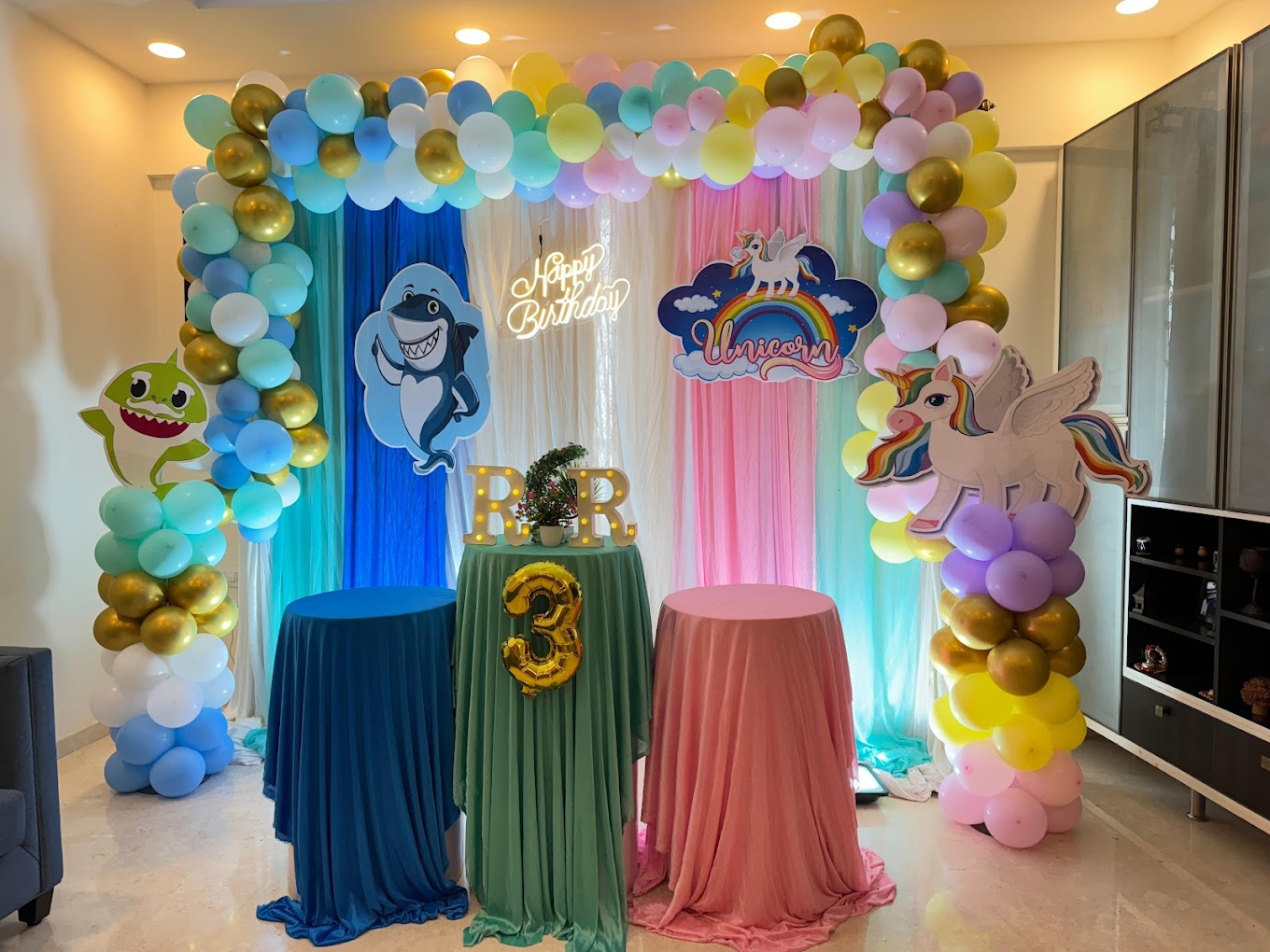 Birthday Bash