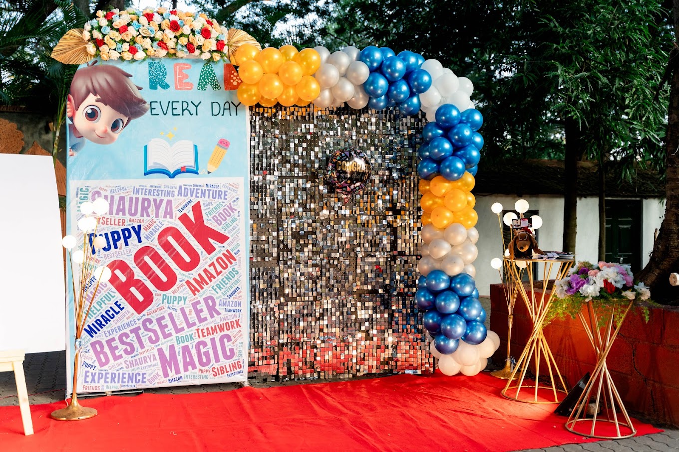 Book Launch