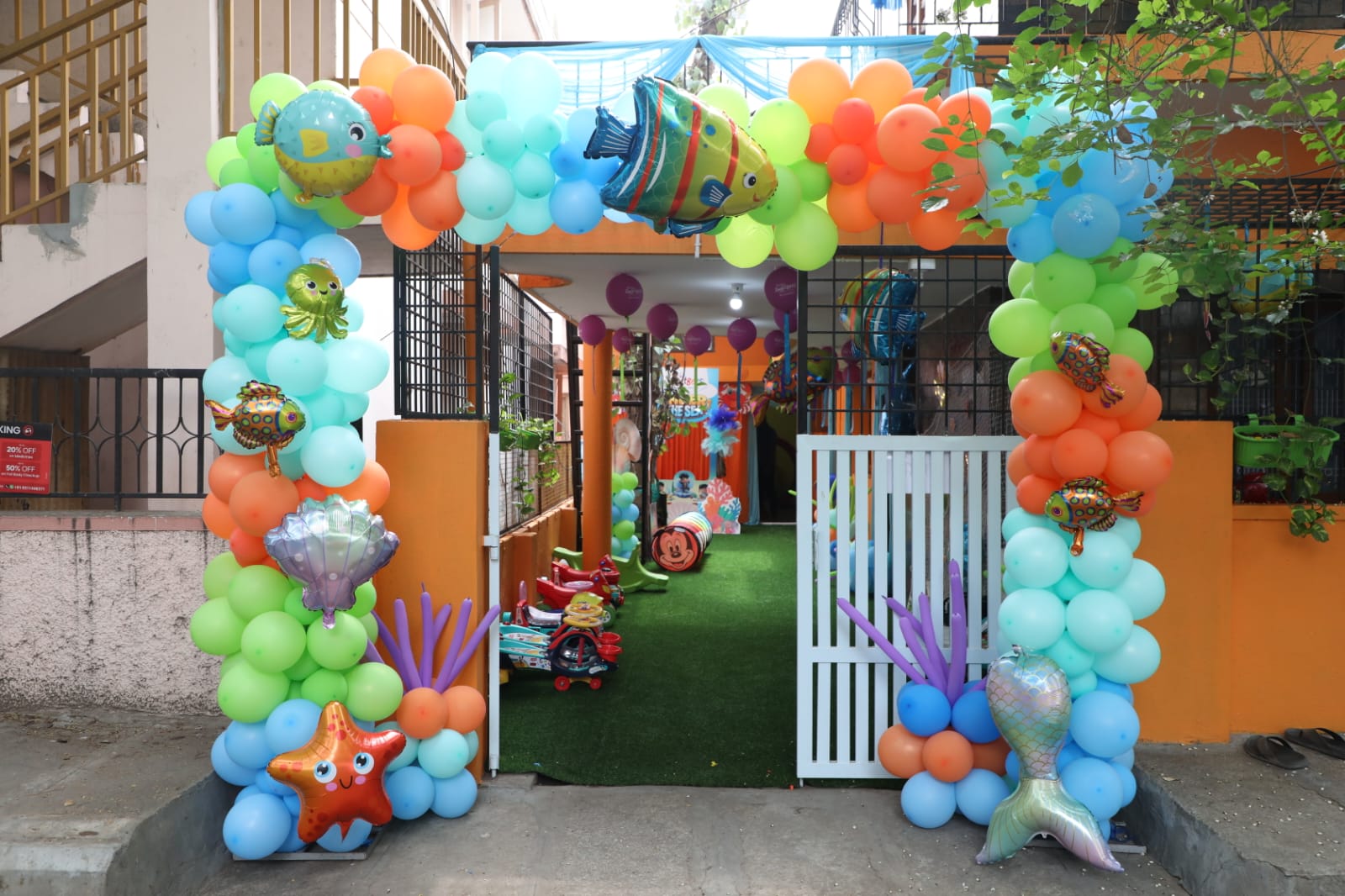 Play School Event