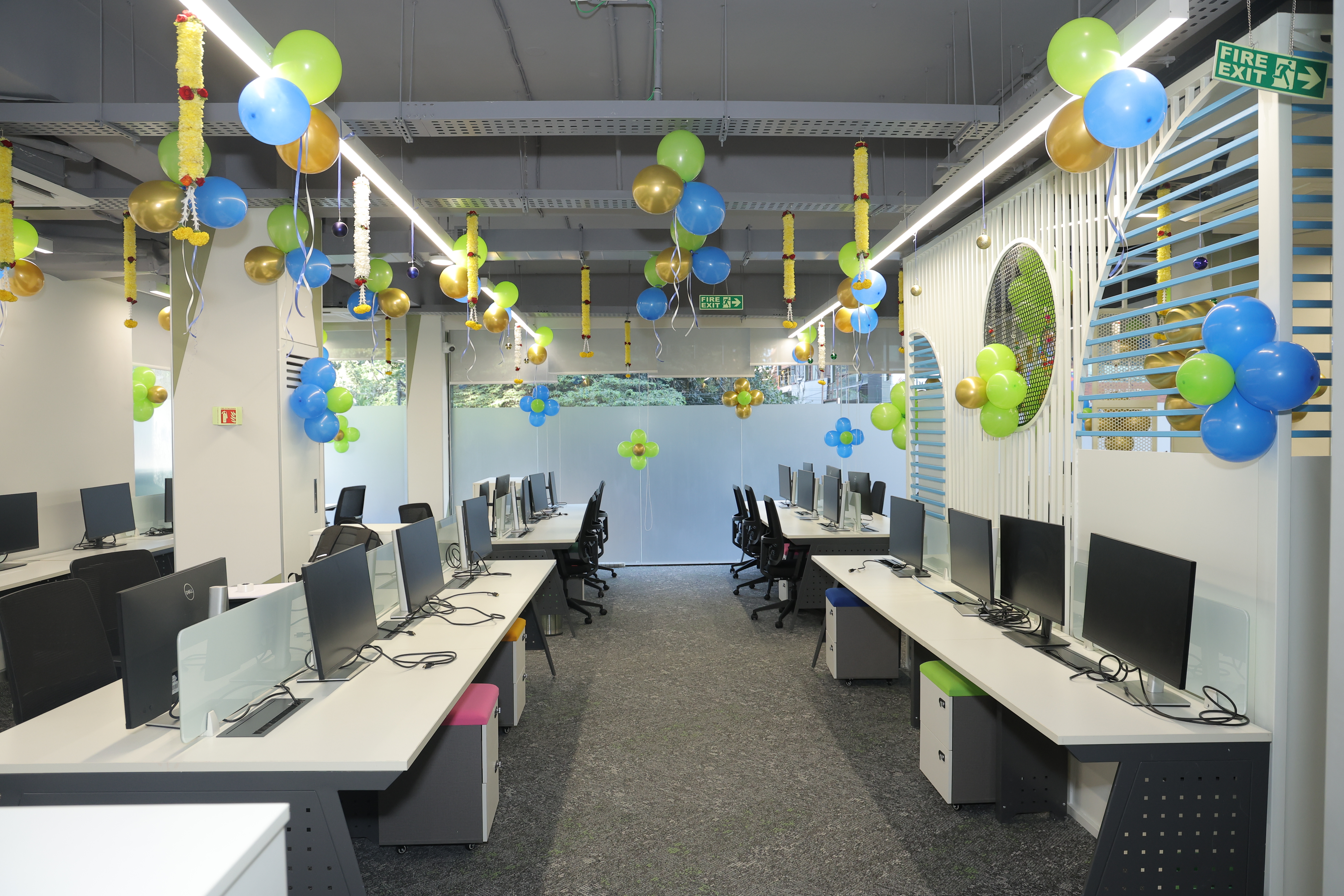 Corporate Decor
