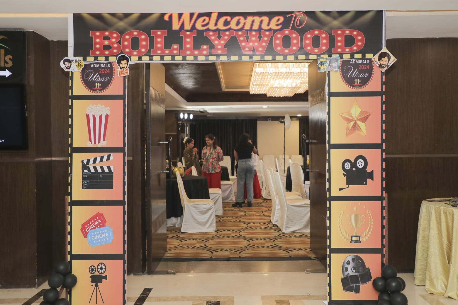 Themed party