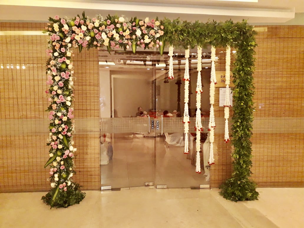 Wedding decor